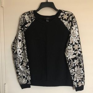 Forever 21 sweatshirt